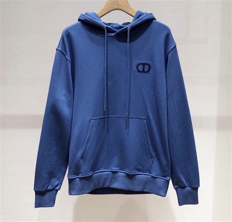 Dior hooded cd icon